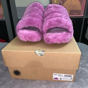 Ugg Fluff Yeah Slide